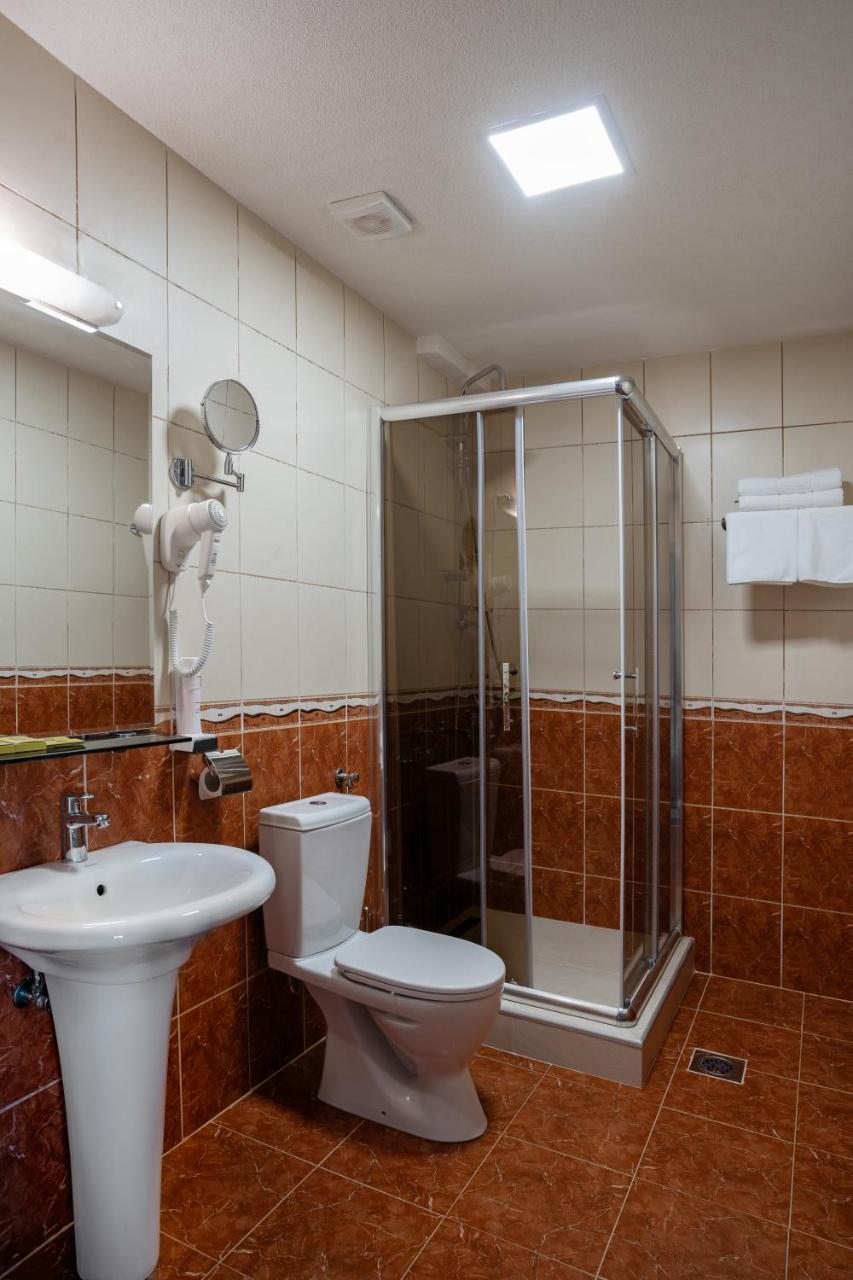 Romantique Veles Hotel Exterior foto